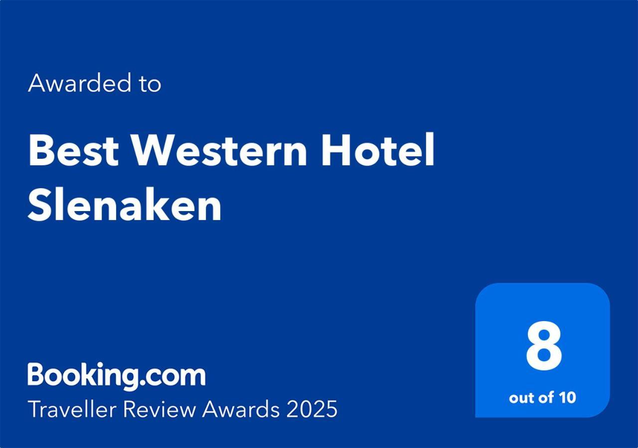 Best Western Hotel Slenaken Zewnętrze zdjęcie